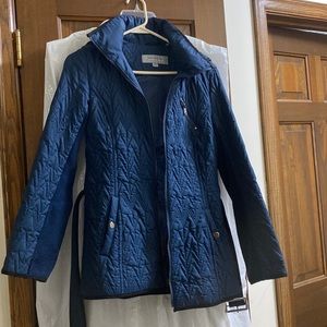 Marc New York Andrew Marc Navy Jacket Size XS